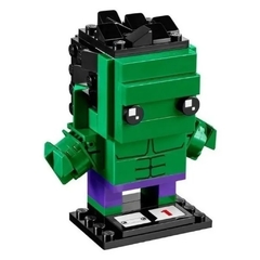 Lego Brick Headz Hulk Personajes Para Armar 93 Piezas 41592