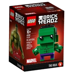 Lego Brick Headz Hulk Personajes Para Armar 93 Piezas 41592 - comprar online