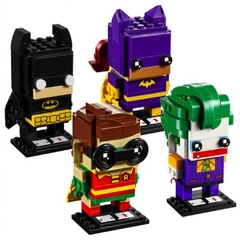 Lego Brick Headz Hulk Personajes Para Armar 93 Piezas 41592 - tienda online
