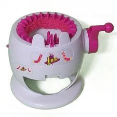 Maquinita De Tejer Infantil Soy Luna Zippy Toys TB231608036 - comprar online