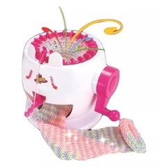 Maquinita De Tejer Infantil Soy Luna Zippy Toys TB231608036 en internet