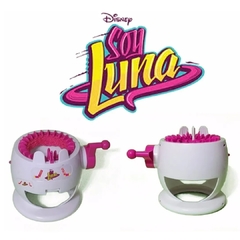 Maquinita De Tejer Infantil Soy Luna Zippy Toys TB231608036 - tienda online