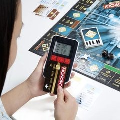 Monopoly Banco Electrónico - Hasbro Original - tienda online