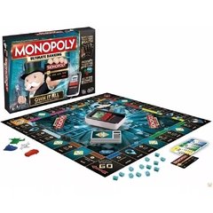 Imagen de Monopoly Banco Electrónico - Hasbro Original
