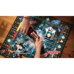 Monopoly Banco Electrónico - Hasbro Original - comprar online