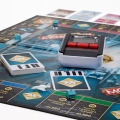 Monopoly Banco Electrónico - Hasbro Original en internet