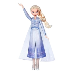 Muñeca Articulada Disney Frozen 2 Elsa Cantante Hasbro E5498 - comprar online
