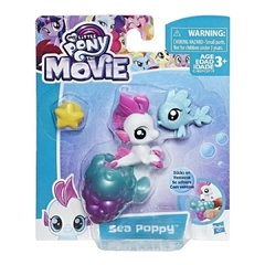 My Little Pony The Movie - Figura Bebé Con Accesorios - Hasbro C0719 - tienda online