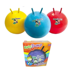 Pelota Saltarina Inflable Pelota Para Saltar Turby Toys - comprar online
