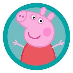 Peppa Pig Familia En Blister X 4 Figuras Articuladas 06760 - tienda online