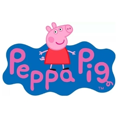 Imagen de Peppa Pig Familia En Blister X 4 Figuras Articuladas 06760