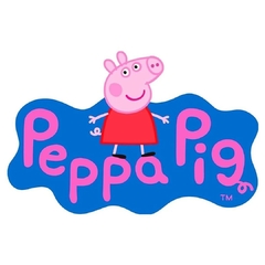 Peppa Pig Fiesta De Cumpleanos Con Amigos 4 Figuras 95645