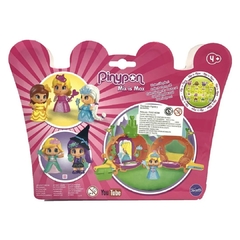 Pinypon Set 3 Figuras De Princesas Con Accesorios 700014094 - Lo Que Pinte