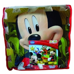 Piso De Goma Eva 9 Piezas La Casa De Mickey Disney DCH07627 - tienda online