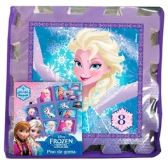 Piso De Goma Eva Rayuela 9 Piezas Frozen Disney DFZ07888 - tienda online