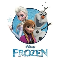Piso De Goma Eva Rayuela 9 Piezas Frozen Disney DFZ07888