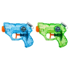 Pistola De Agua Juguete Xshot Nano Drencher x2 Unidades Zuru - tienda online