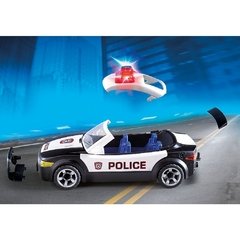 Playmobil Auto de Policía City Action Patrullero 5673 - tienda online