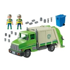 Imagen de Playmobil Camión de Reciclaje City Life Recycling Truck 5679