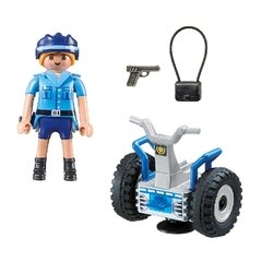Playmobil Mujer Policía Con Vehículo Línea City Action 6877 - tienda online