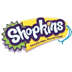 Shopkins Join The Party 8 Piezas Y Accesorios 56356