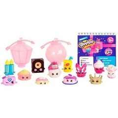 Shopkins Join The Party T7 Blister X12 + 2 Faroles 56355 - comprar online