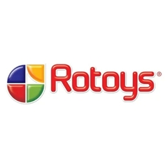 Silla Plástica Infantil Reforzada Para Niños X2 Rotoys 2023 - tienda online
