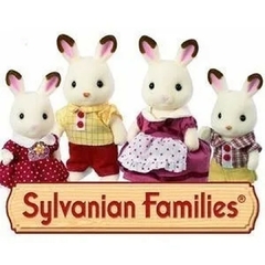 Sylvanian Families - Micro Colectivo Autobus Escolar 5275 - Lo Que Pinte
