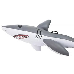 Tiburón Grande Inflable 254cm x 122cm Bestway 41097 en internet