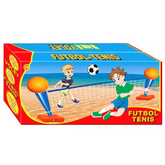 Voley Y Futbol Tenis 2 En 1 - 2,5mts De Red - Playa Jardín Juegosol - comprar online