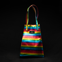 Bolso Tote IRIS multicolor - comprar online