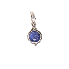 Pingente Lápis Lazuli - comprar online