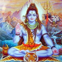 Shiva Linga - Sal de Prata