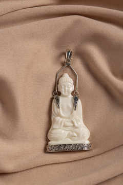 Pingente Buda Balinês - comprar online