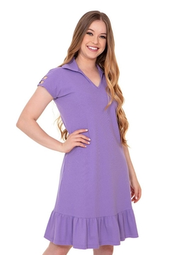 VESTIDO HAPUK 60900 IARA PIQUET - comprar online