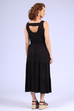 Vestido Juanna 29697 malha regata tres marias - comprar online