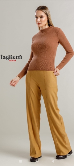 BLUSA TAGLIETTI 0350 CACHARREL BASICA