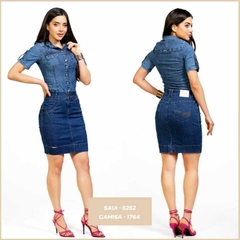 Saia Row An 5252 jeans