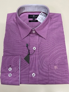 Camisa Mount Vernon 3837420 m/l confort lisa