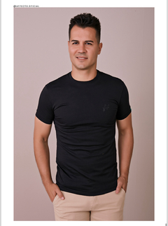 Camiseta Affecto 80059 algoda pima - comprar online