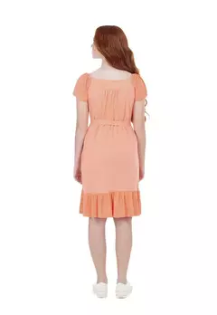 VESTIDO Hapuk 61166 SILA malha - comprar online