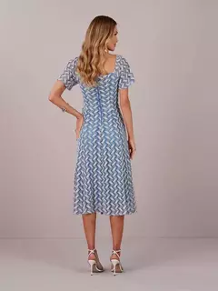 VESTIDO Tata Martello 5353 NAIRA rendado - Loja de Roupas A Praça 