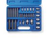 Juego de Bocallaves y Puntas Tamper Torx (34 Pzs)