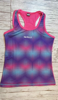 MUSCULOSA DE NIÑA - Serely