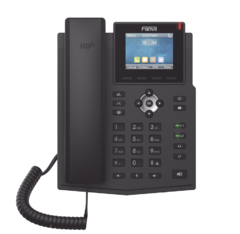 Teléfono IP de escritorio Fanvil X3SG - comprar online