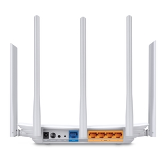 Router Inalámbrico Tp-Link de Doble Banda AC1350 Archer C60 en internet