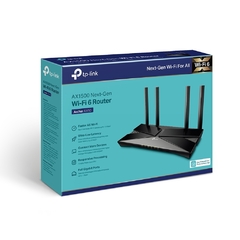 Router Inalámbrico Tp-Link AX1500 Wi-Fi 6  Archer AX10 - Liefrink