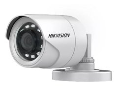 Cámara HD-TVI Bullet Plástica 1080p Infrarroja Hikvision - DS-2CE16D0T-IPF