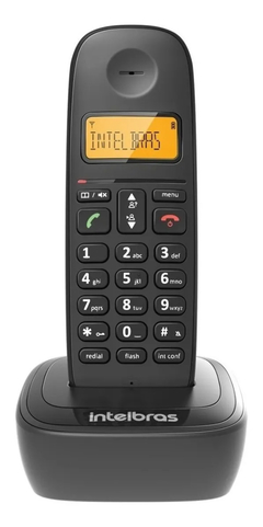 Teléfono inalámbrico Intelbras TS 2510