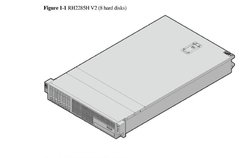 Servidor Huawei Tecal RH2285V2-8 en internet